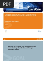 Linkedin Javaone