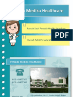 Company Profile Persada Medika Health Care (Untuk Tanggal 02 Oktober 2017) PT. Asmo Indonesia