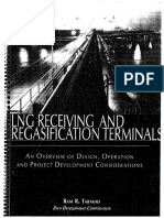 LNG Receiving and Regasification Terminals