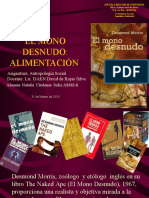 Alimentacion El Mono Desnud