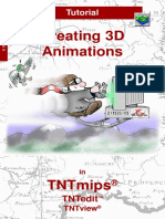 Creating 3D Animations: Tutorial