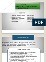 Bab 10 Perencanaan & Pengendalian Manajerial