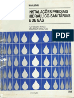 Livro - Instalações Hidráulicas_Sanitarias e Gás