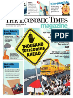 Economics Times Hyderabad 2018-06-03