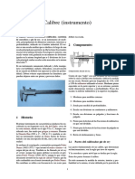 Calibradores PDF