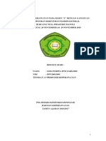 Asuhan Keperawatan Appendicitis