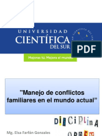 Manejo de Conflictos Familiares en El Mundo