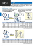 Thickness Gauge