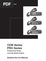 CDM Series Pro Series Ldmos