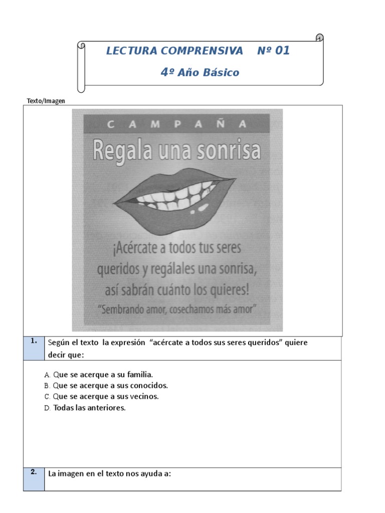 Comprensión Lectora 4º Bàsico | PDF | Abejas | Astronautas