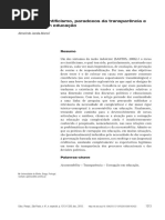 transpatencia educação