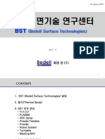 Bedell Surface Technologies - 8th