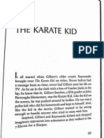 The Karate Kid