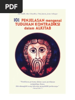 Download 101 Penjelasan Tentang Tuduhan Kontradiksi Dalam Alkitab by yantjessgmail SN38115812 doc pdf