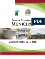 Ayuntamiento Zinacantepec 2016 2018ls