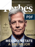 Forbes Mexico JulioAgosto 2017