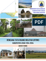 Matek RTRW Lebak 2014-2034