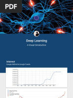 Deep Learning: A Visual Introduction