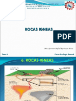 Rocas Igneas