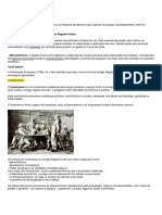 Resumo de Historia Assuntos Que Caem No Enem PDF