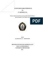 Paper Analisa Kasus Keperawatan PDF
