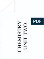 Cape Chemistry Unit 2 PDF