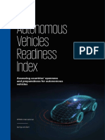 12-Autonomous Vehicles Readenss Index