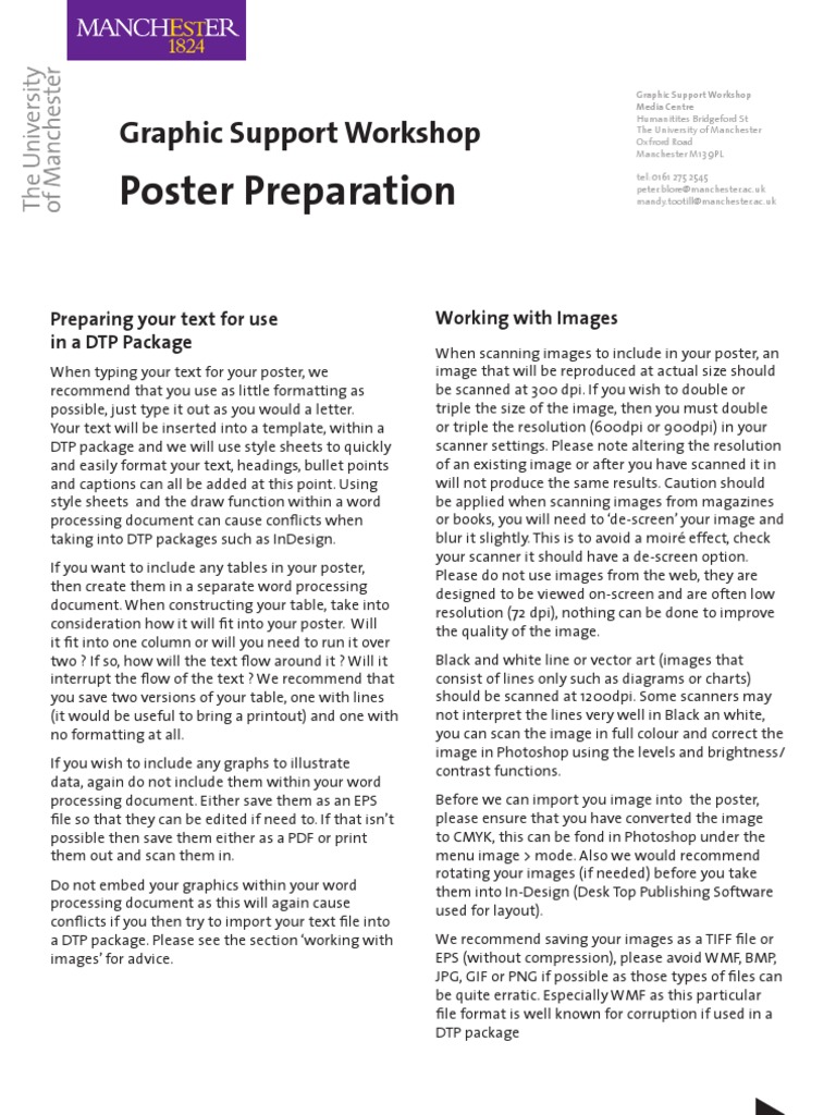 Poster Presentations | PDF | Image Scanner | Graphic Design