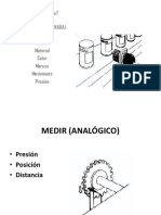 Aplicaciones de Los Sensores