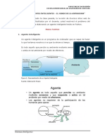 Implementación de un agente inteligente para resolver el problema del mundo de la aspiradora en Python