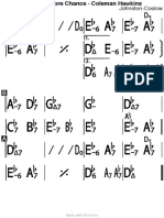 Just One More Chance - Coleman Hawkins Db