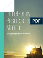 Global Family Business Tax Monitor