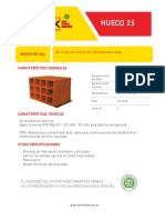 Ladrillo Techo 25 PDF