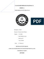 Laporan Anatomi Fisiologi Manusia II 