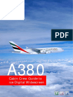 A380 IFE Booklet