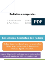 Radiation Emergencies Fix