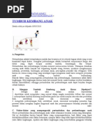 Download tumbuh kembang anak by Elwitri Silvia SN38117046 doc pdf