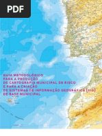 Guia Metodologico Para a Producao de Cartografia de Risco e Para a Criacao