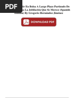 Download Cmo_invertir_en_Bolsa_a_largo_plazo_partiendo_de_cero_Consiga_la_jubilacin_que_se_merece_Spanish_Edition_by_Gregorio_Hernndez_Jimnezpdf by Emmanuel Ramirez SN381172240 doc pdf