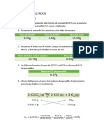 Analisis y Resultados