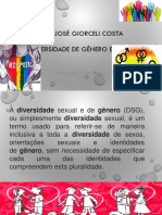 diversidade de genero.ppt