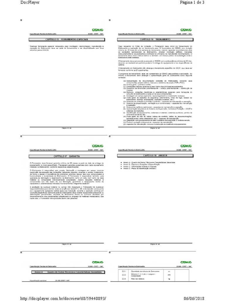 Documento de referencia en DocPlayer | PDF | Informática