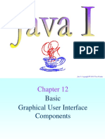 Java I Lecture 14.pps