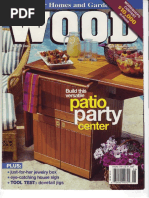 Wood Magazine 139 2002 | PDF | Adhesive | Business