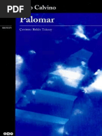 Italo Calvino Palomar YKY