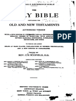 The Scofield Reference Bible PDF