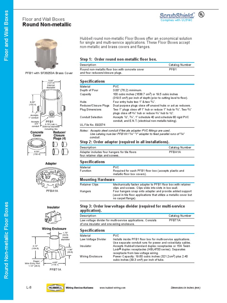 Page-L08 | Electrical Wiring | Wire