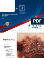 Melanoma y Otros Càncer Cutaneos