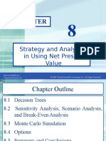 Strategy and Analysis in Using Net Present Value: Mcgraw-Hill/Irwin Corporate Finance, 7/E