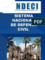 Plan Nacional de Defensa Civil